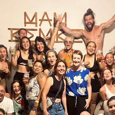 Mambembe Hostel Rio de Janeiro Exteriör bild
