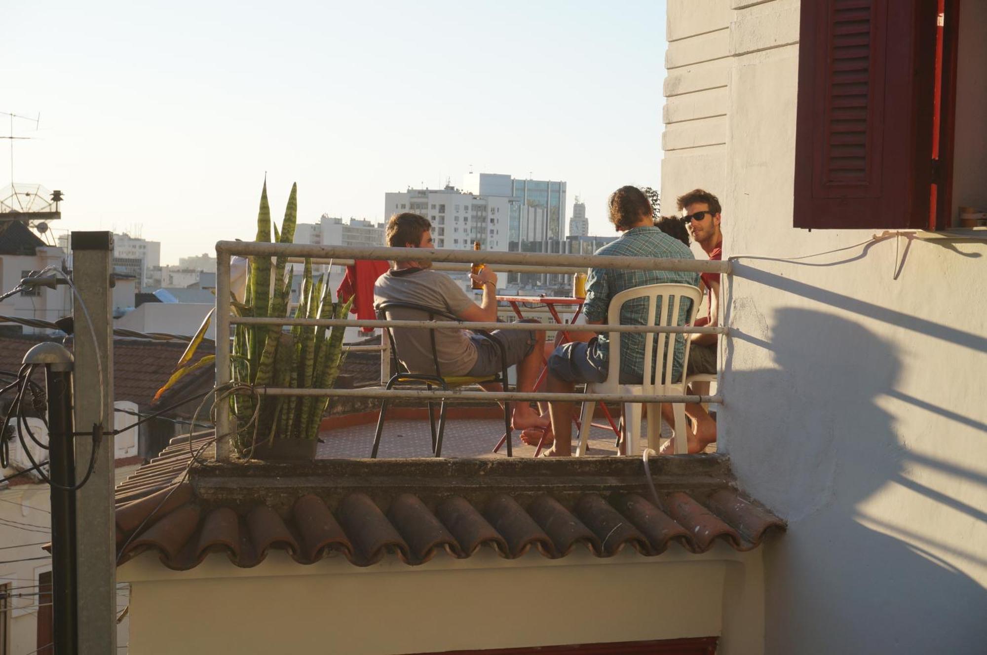 Mambembe Hostel Rio de Janeiro Exteriör bild